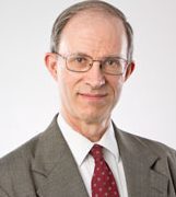 Headshot of Dean Riley, Library Director at Houston Baptist University.